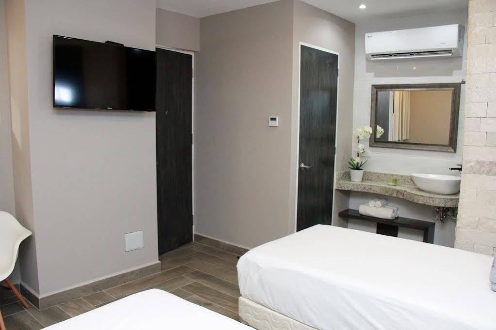 Illusion Xpress I Attraction Hotel Deluxe Playa del Carmen Exterior foto