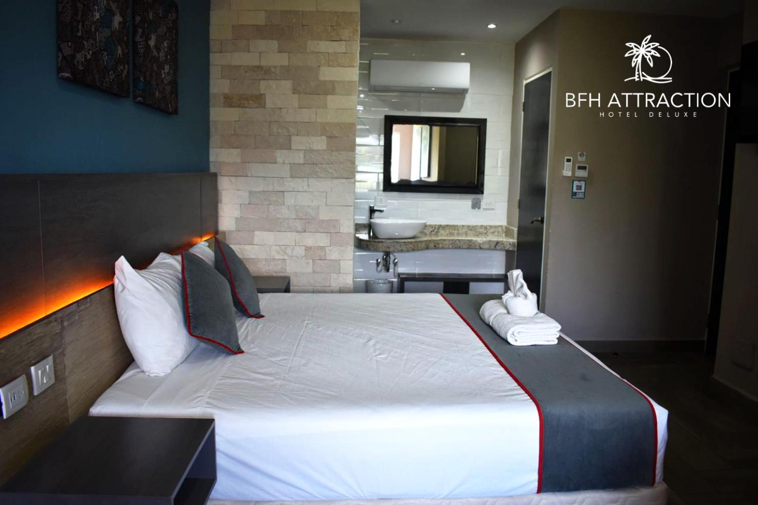Illusion Xpress I Attraction Hotel Deluxe Playa del Carmen Exterior foto