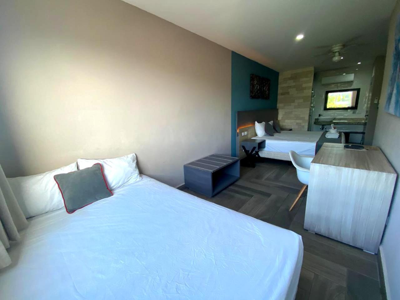 Illusion Xpress I Attraction Hotel Deluxe Playa del Carmen Exterior foto
