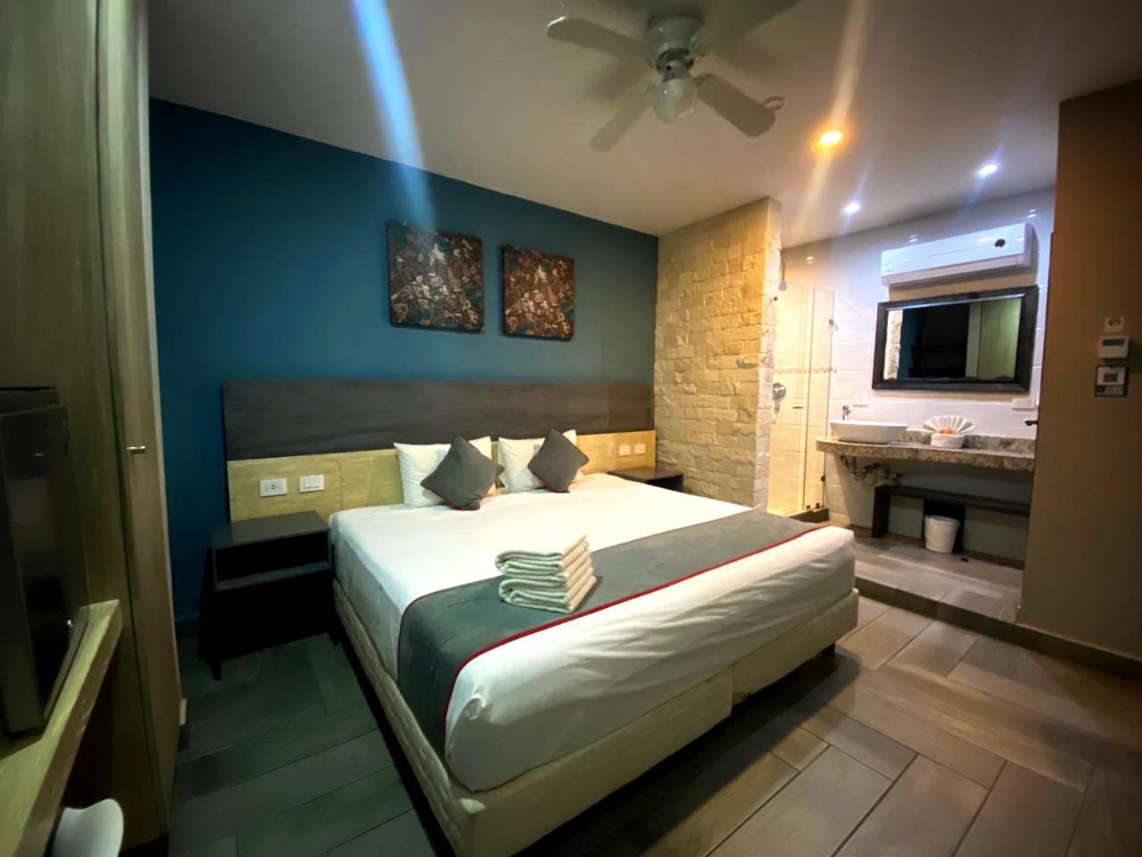 Illusion Xpress I Attraction Hotel Deluxe Playa del Carmen Exterior foto