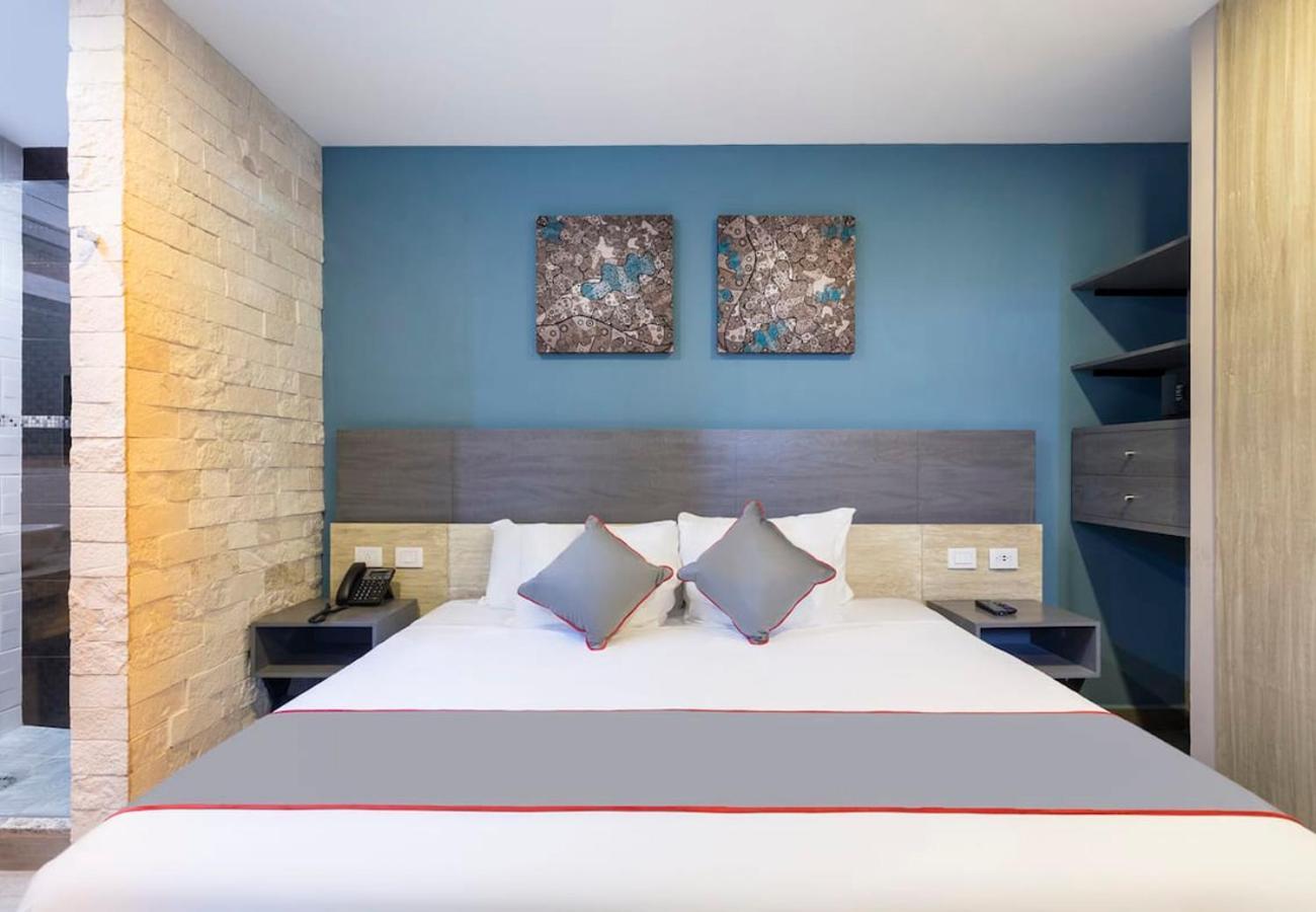 Illusion Xpress I Attraction Hotel Deluxe Playa del Carmen Exterior foto